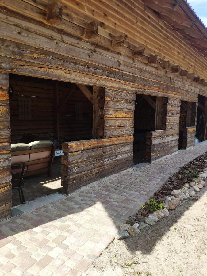 Agroturystyka Oaza Ciszy I Spokoju Miedzychod Exteriör bild