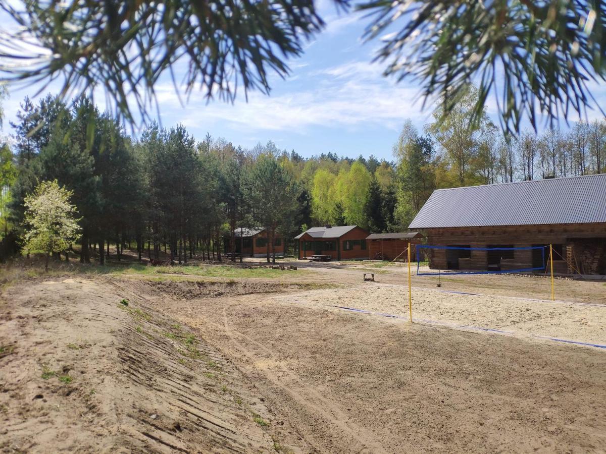 Agroturystyka Oaza Ciszy I Spokoju Miedzychod Exteriör bild
