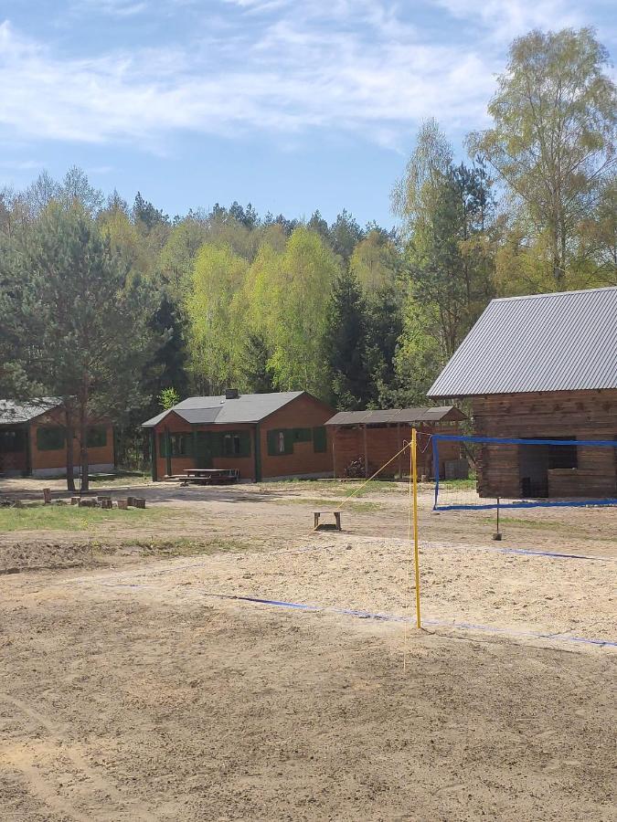 Agroturystyka Oaza Ciszy I Spokoju Miedzychod Exteriör bild