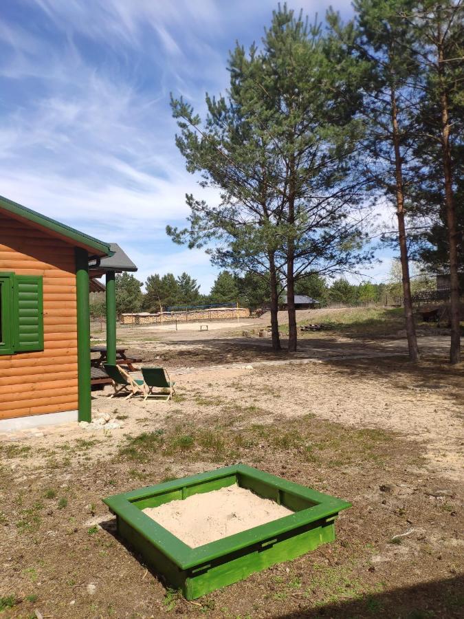 Agroturystyka Oaza Ciszy I Spokoju Miedzychod Exteriör bild