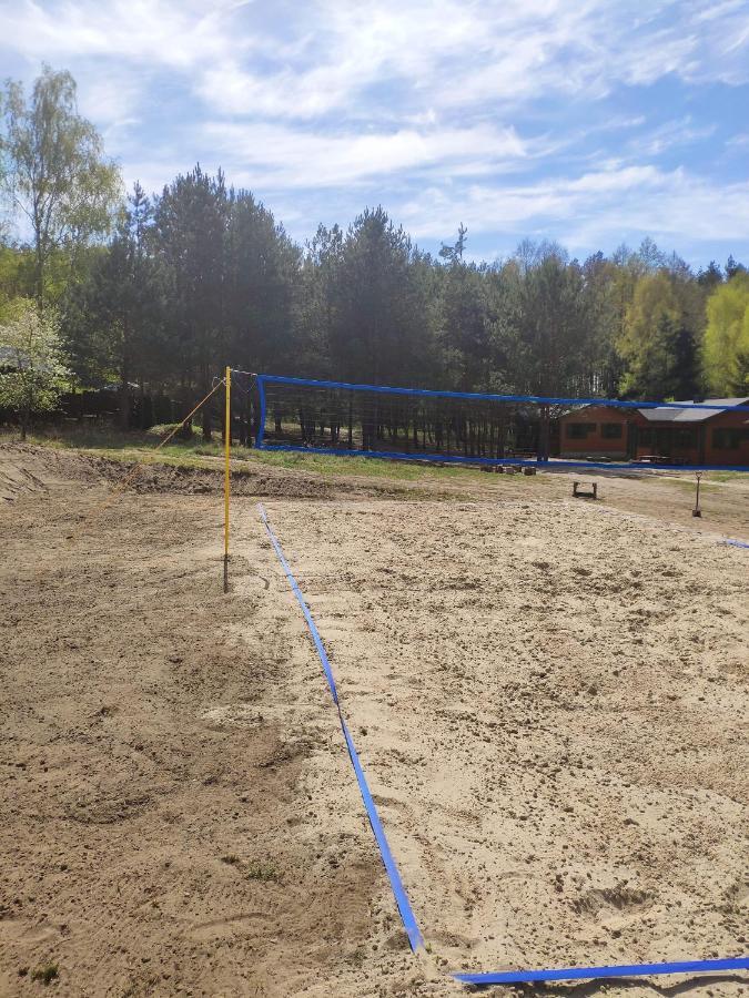 Agroturystyka Oaza Ciszy I Spokoju Miedzychod Exteriör bild