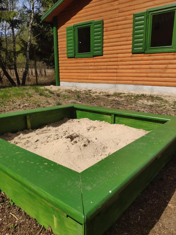 Agroturystyka Oaza Ciszy I Spokoju Miedzychod Exteriör bild