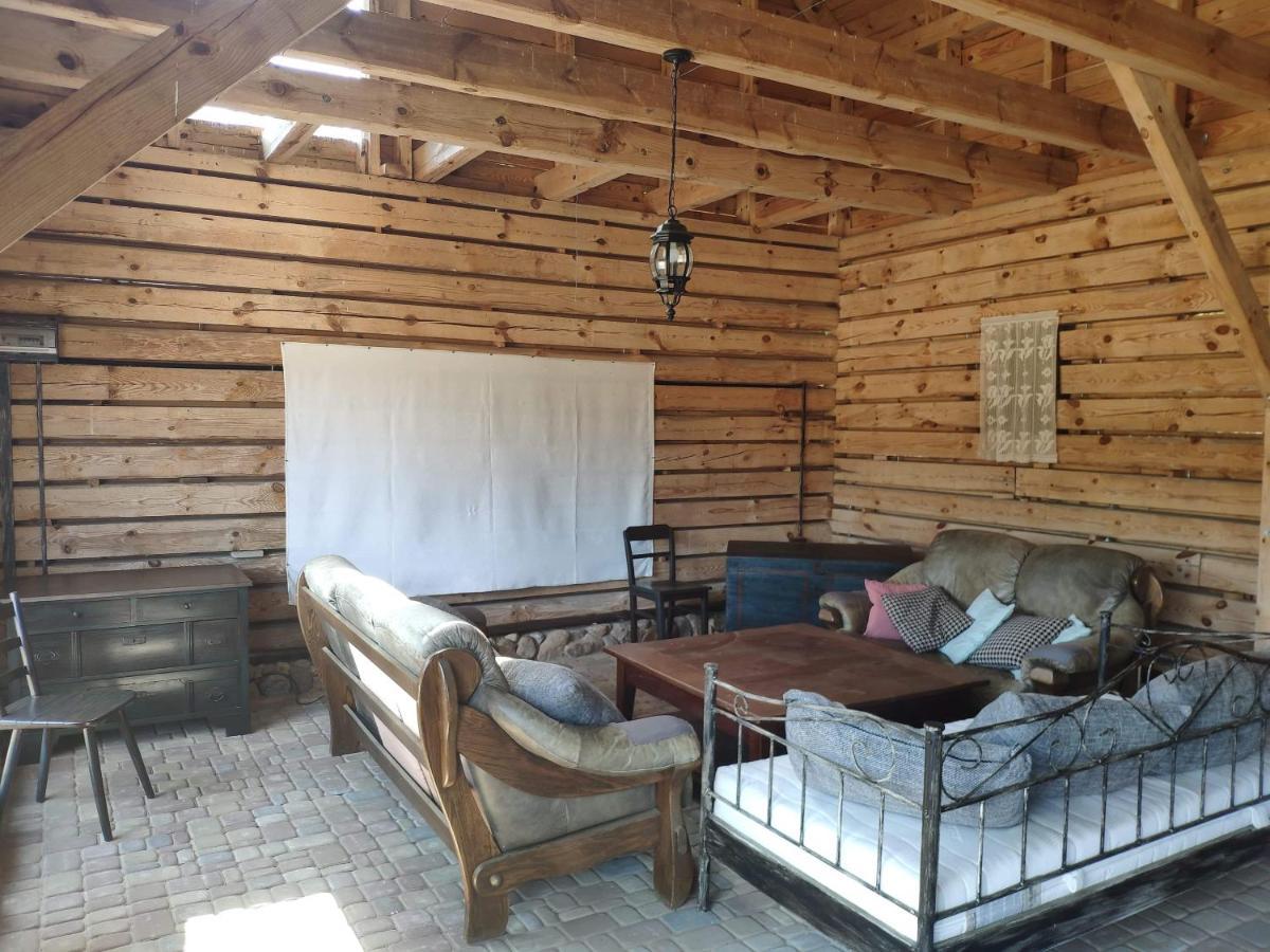 Agroturystyka Oaza Ciszy I Spokoju Miedzychod Exteriör bild