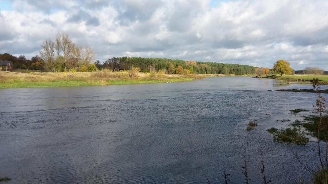 Agroturystyka Oaza Ciszy I Spokoju Miedzychod Exteriör bild