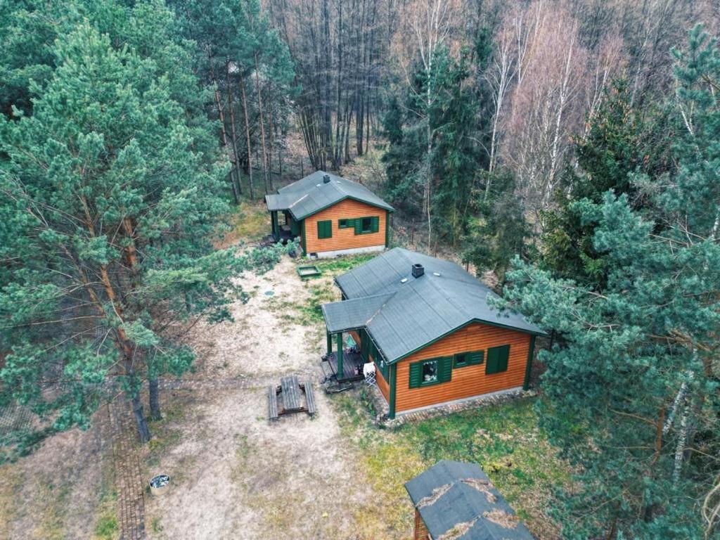 Agroturystyka Oaza Ciszy I Spokoju Miedzychod Exteriör bild