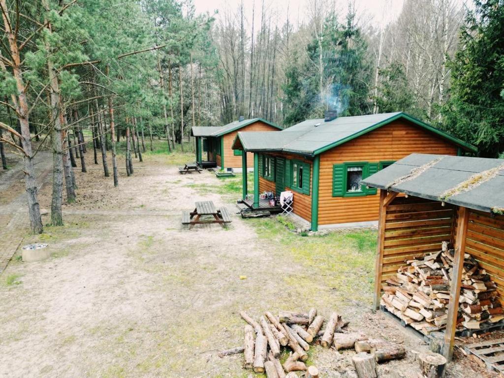 Agroturystyka Oaza Ciszy I Spokoju Miedzychod Exteriör bild
