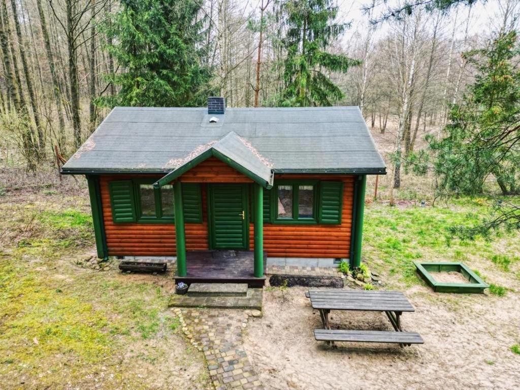 Agroturystyka Oaza Ciszy I Spokoju Miedzychod Exteriör bild