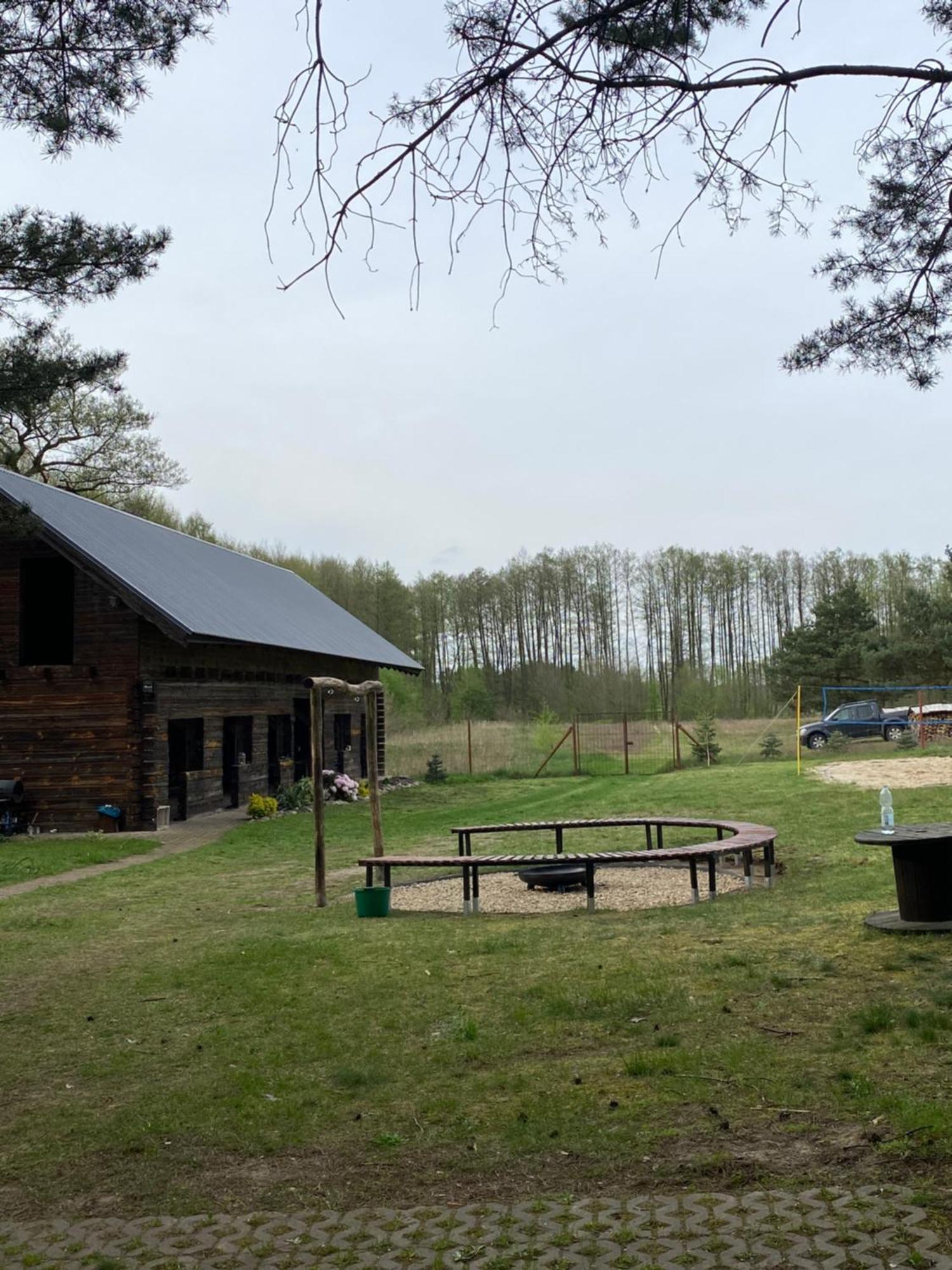 Agroturystyka Oaza Ciszy I Spokoju Miedzychod Exteriör bild